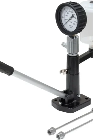 KS TOOLS Contrôle de pression des injecteurs 600 bars ( 455.0120 ) Expédition Rapide