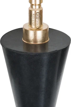 Offre Du Jour KS TOOLS Adaptateur conique de test pour circuit de refroidissement, Ø 24,0-39,0 mm ( 455.0137 )