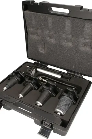 Achetez Aujourd'hui KS TOOLS Jeu pour diagnostic de cônes expanseur de système de refroidissement, 5 pcs ( 455.0145 )