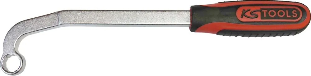 Soldes KS TOOLS Clé spéciale de turbocompresseur pour MAN, 15 mm ( 460.5210 )