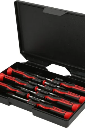 Prix Choc KS TOOLS Jeu de tournevis de précision,Torx, 7 pcs ( 500.7160 )