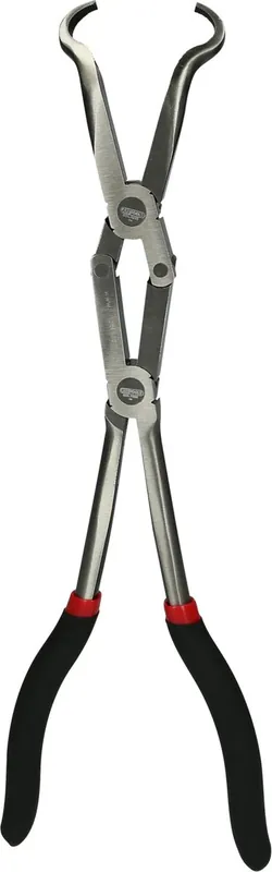 Meilleur Choix KS TOOLS Pince pour anti-parasites de bougies double articulation Ø 19,0 mm, longue ( 500.7205 )