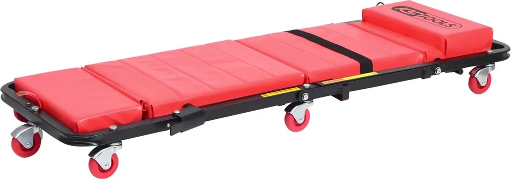 KS TOOLS Fauteuil inclinable et siège rabattable, 1200x420 mm ( 500.8000 ) Quantité Limitée