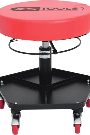 KS TOOLS Tabouret sur roulettes réglable en hauteur ( 500.8030 ) Vente Flash