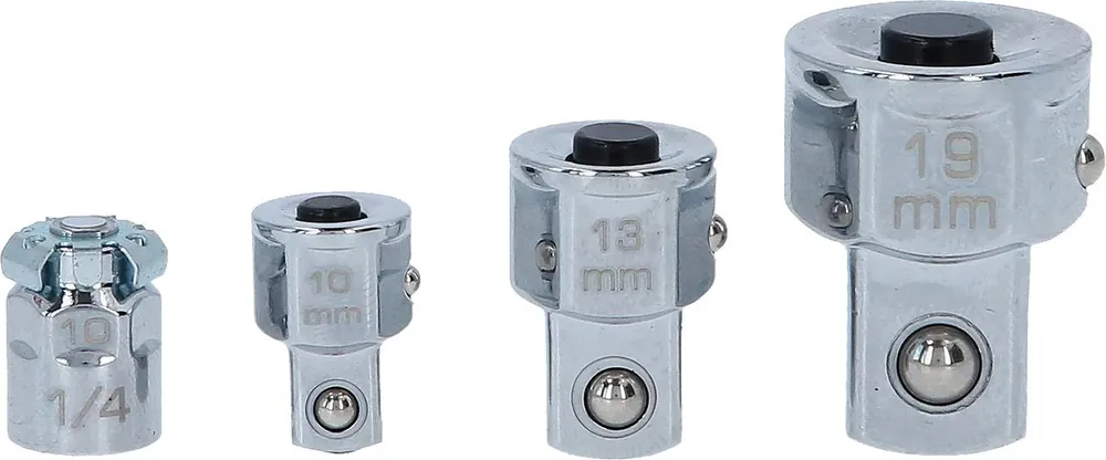 Haute Qualité KS TOOLS Jeu d'adaptateurs à verrouillage GEARplus, 4 pcs ( 503.4286 )
