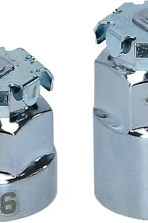 KS TOOLS Jeu d'adaptateurs embout GEARplus, 2 pcs, 5/16'-10mm ( 503.4294 ) Prix Promo
