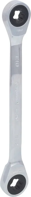 Commander Maintenant KS TOOLS Clés polygonales Torx E GEARplus,E10xE12 ( 503.4353 )