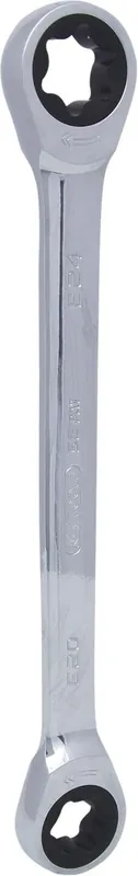 Dernier Modèle KS TOOLS Clés polygonales Torx E GEARplus,E20xE24 ( 503.4357 )