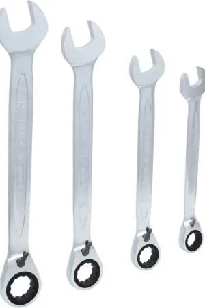 KS TOOLS Jeu de clés mixtes à cliquet réversible spécial PL GEARplus® ( 503.4601 ) Prix Cassé