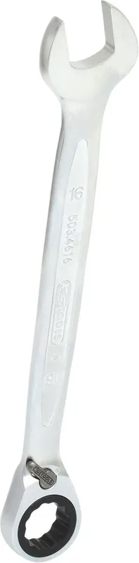 KS TOOLS Clés mixtes à cliquet réversible GEARplus,16mm ( 503.4616 ) Offre Du Jour