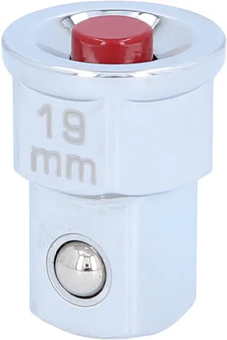 KS TOOLS Adaptateur carré d'entrainement GEARplus RINGSTOP, 1/2'x19mm ( 503.4998 ) Meilleure Vente