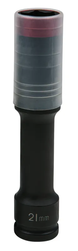KS TOOLS Douille à chocs SlimPOWER pour jantes Aluminium, extra-longue, 21 mm ( 515.0619 ) Satisfait Ou Remboursé