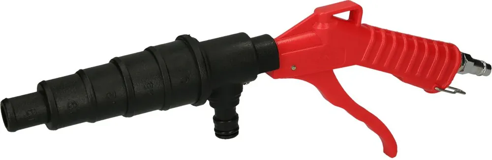 Top Vente KS TOOLS Pistolet d'air comprimé de rinçage du système de refroidissement ( 515.1216 )
