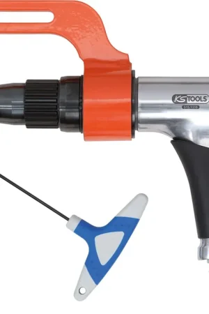 Petit Prix KS TOOLS Jeu de perceuses à points de soudure pneumatiques Fastdrill, 3 pcs ( 515.1310 )