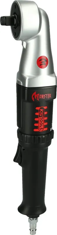 KS TOOLS Clé à chocs pneumatique d’angle grande performance 1/2' MONSTER, 271 Nm ( 515.1625 ) Nouveauté