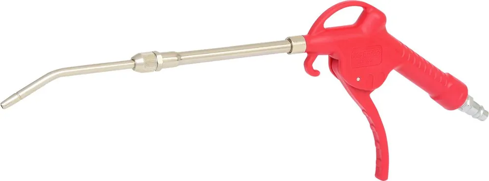 Offre Limitée KS TOOLS Soufflette à buse téléscopique, 90-190mm ( 515.1907 )