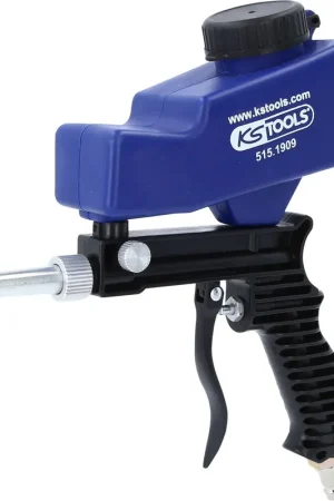 Pas Cher KS TOOLS Pistolet de sablage pneumatique, 260 mm ( 515.1909 )