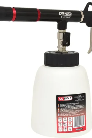 Super Prix KS TOOLS Pistolet de nettoyage pneumatique ( 515.1980 )