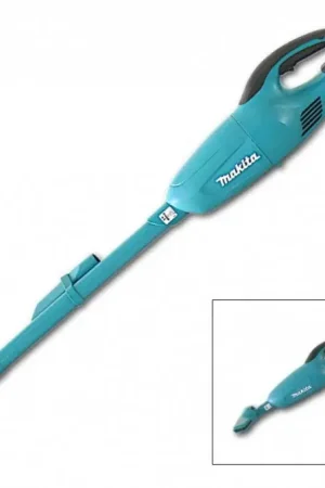 Makita BCL 180 18V Li-ion Aspirateur à batterie VERT Solo - seulement l'appareil sans accessoires, sans batterie & chargeur Prix Promo