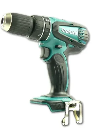 Makita BHP 456 18V Li-Ion Perceuse-visseuse sans fil + 1x Batterie Makita BL1830 B 3 Ah - sans chargeur, sans coffret Offre Du Jour