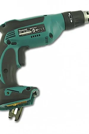 Offre Du Jour Makita BFS 451 18V Li-ion Visseuse rapide sur batterie + 1x Makita batterie BL1830 B