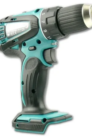 Makita BDF 456 Perceuse visseuse sans fil 18V Li-Ion solo - sans batterie, sans chargeur, sans coffret, sans accessoires Expédition Rapide