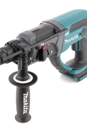 Offre Du Jour Makita BHR 202 Z Perforateur burineur sans fil 18V 2,0J SDS Plus - sans batterie, sans chargeur
