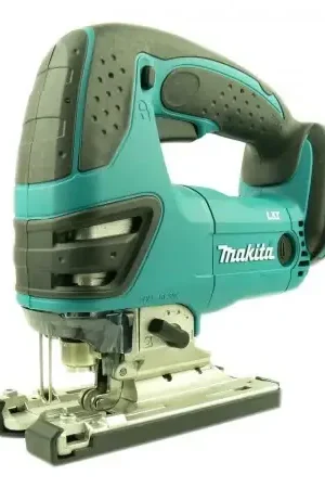 Offre Du Jour Makita BJV 180 ZX Scie sauteuse sans fil 18V + Lame de scie + Makpac - sans batterie, sans chargeur