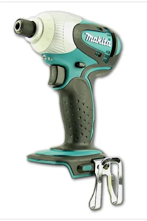 Top Vente Makita BTD 140 RFE Visseuse à percussion sans fil 18V Li-ion + 2x Batteries 3 Ah + Chargeur rapide + Coffret