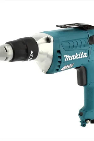 Offre Spéciale Makita FS 4300 Visseuse plaque de plâtre 570W, 16Nm