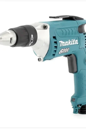 Must-Have Makita FS 6300 R 570 W Visseuse / Visseuse pour cloisons sèches / Visseuse à grande vitesse
