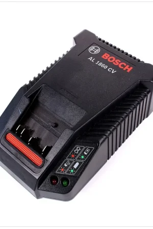 Bosch AL 1860 CV Chargeur 14,4V - 18V Li-Ion 2607225322 Populaire