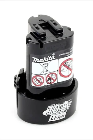 Dernière Chance Makita BL 1013 Batterie 10,8V - 1300 mAh Li-Ion