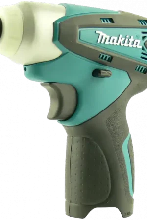 Makita TD 090 D Visseuse à percussion sans fil verte 10,8 V Li-ion + 1x Batterie Makita BL1013 Petit Prix
