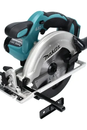 Soldes Makita DSS 611 Z Scie circulaire sans fil 165mm - sans Batterie, sans Chargeur, sans Coffret