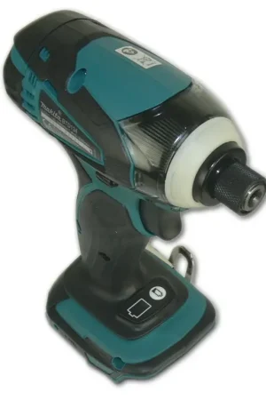 Pas Cher Makita BTD 134 RFE Visseuse à percussion sans fil 14,4V Li-Ion + 2x Batteries Makita BL1430 + Chargeur Makita DC18RC + Coffret