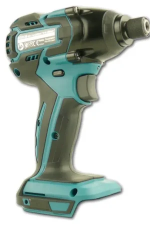 Makita BTD 129 Z Visseuse à percussion sans fil 18V Li-Ion solo - sans accessoires, sans batterie, sans chargeur, sans coffret Pas Cher
