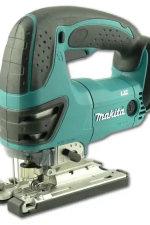 Prix Choc Makita BJV 180 Scie sauteuse sans fil 18V Li-ion + 1x batterie Makita BL1830 B + chargeur Makita DC18RC + coffret
