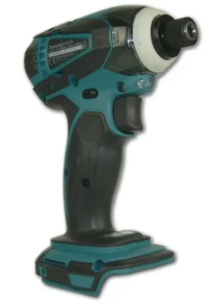 Makita BTD 134 Visseuse à percussion sans fil 14,4V Li-Ion solo + 1x Batterie Dinotech 14,4V 3,0 Ah Li-ion Haute Qualité