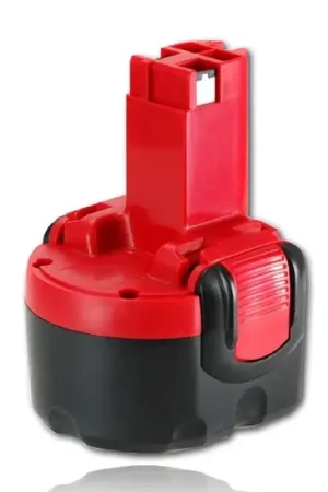 Dinotech Batterie compatible avec Bosch Ni-Cd TYP A 9,6 V 1500 mAh Meilleur Choix
