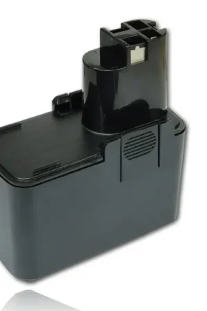Certifié Batterie Dinotech compatible avec Bosch 9,6 V 1500 mAh Ni-Cd TYPE B