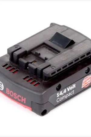 Bosch Batterie 14,4V - 1,3Ah / 1300mAh - Li-Ion Remise