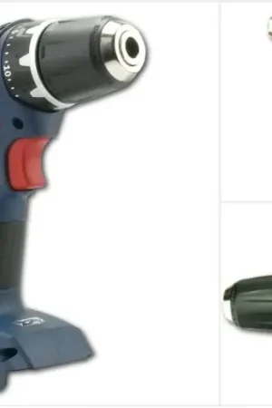 Bosch GSR 14,4 2 Li Perceuse-visseuse sans fil 06019B7402 - sans accessoires Offre Spéciale