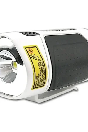 Makita ML 101 Lampe sans fil solo blanche - sans accessoires Meilleur Choix