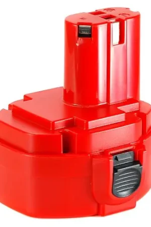 Dernière Chance Dinotech Batterie 18V - 3 Ah / 3000 mAh Ni-MH - compatible avec les batteries Makita 1820 - 1822 - 1833 - 1834 - 1835