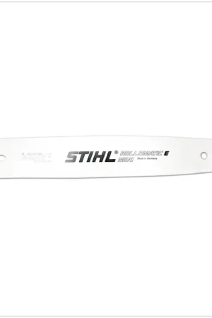 STIHL Rail de guidage Rollomatic E Mini 35cm 1,1mm 3/8" 7 Zähne (3005 000 3909) Nouveauté
