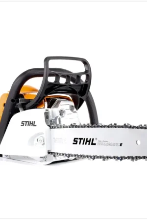 Tronçonneuse / scie électrique STIHL MS 211 avec longueur de coupe de 35 cm + chaîne de 1,3 mm Picco Duro 3 Meilleure Vente