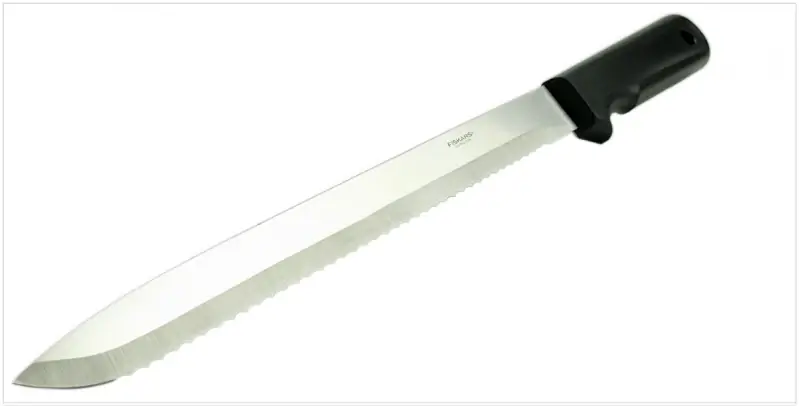 Quantité Limitée Fiskars K20 Couteau isolant 42cm (125870)