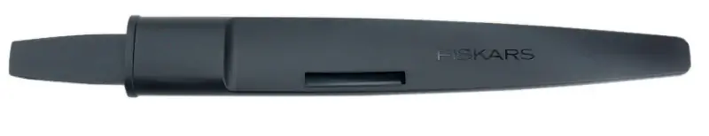 Dernière Chance Fiskars SW84 Scie à main avec une lame de scie fixe + Carquois en plastique 123840
