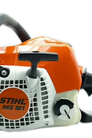 Acheter Direct STIHL MS 181 Tronçonneuse avec longueur de coupe de 35 cm + Chaîne de 1,3 mm (1130 200 0296)